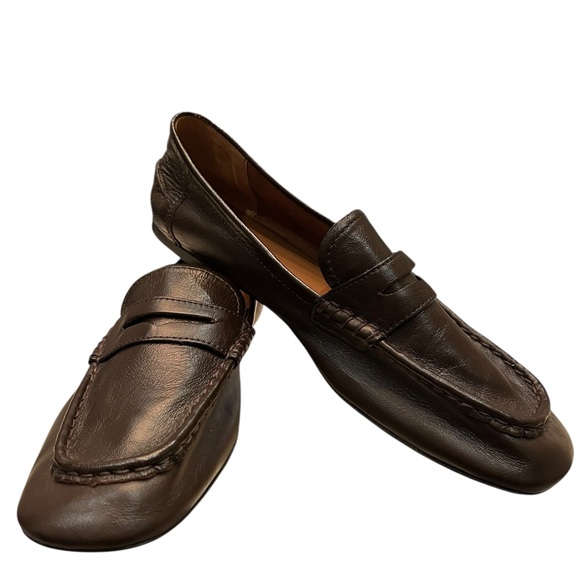 Zara Soft Leather Loafer - Picture 10 of 16